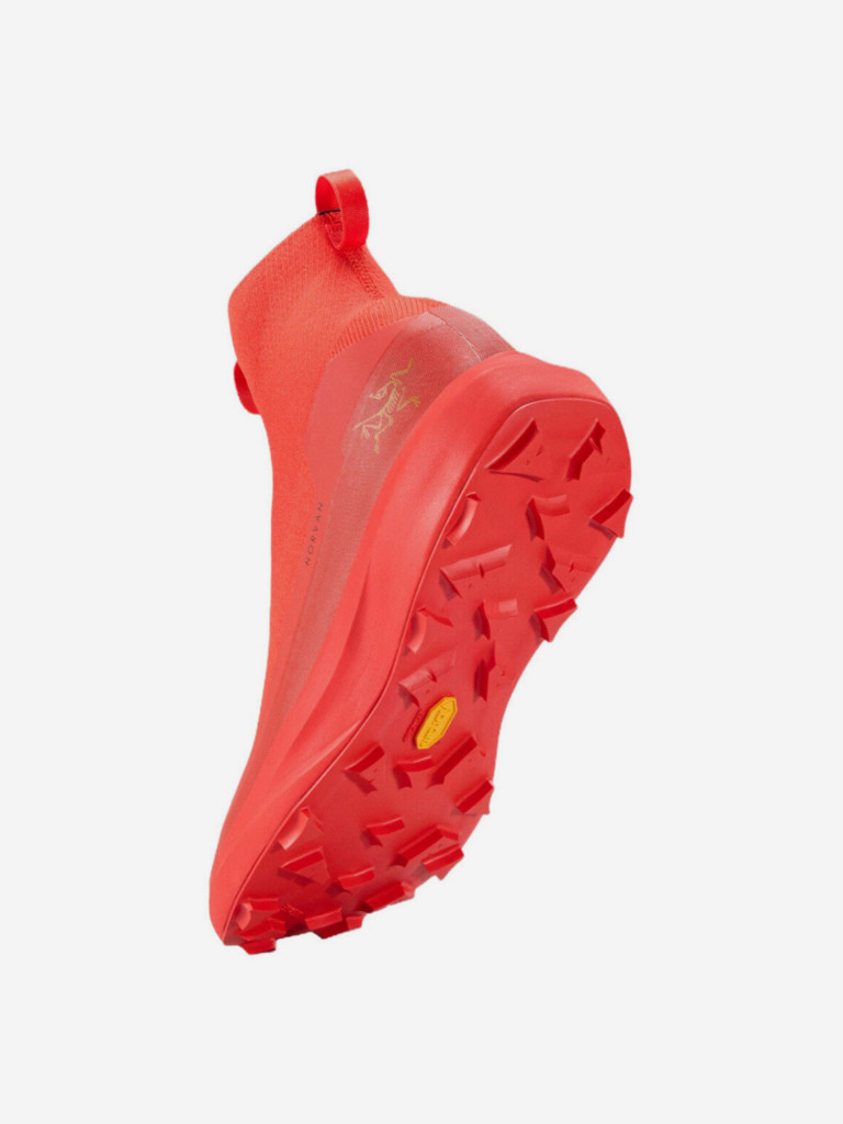 Кроссовки мужские Arc'teryx Norvan 4 Nivalis GTX