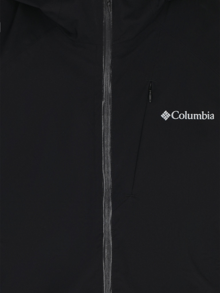Куртка мембранная мужская Columbia Trailborne 2.5 L Shell
