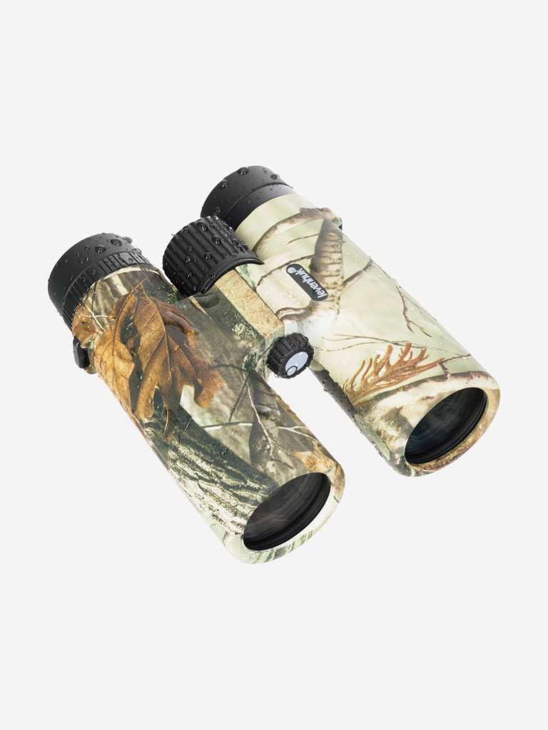 Бинокль Levenhuk Camo Maple 10x42 с сеткой