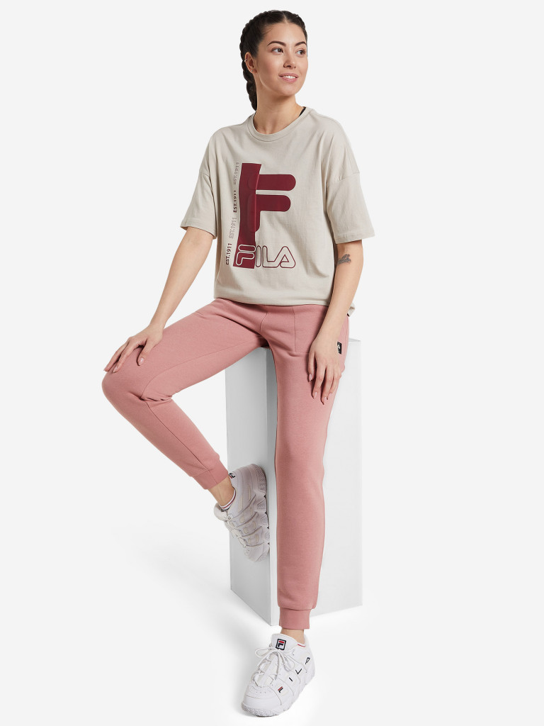 Футболка женская FILA