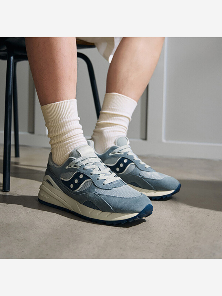 Кроссовки Saucony Shadow 6000