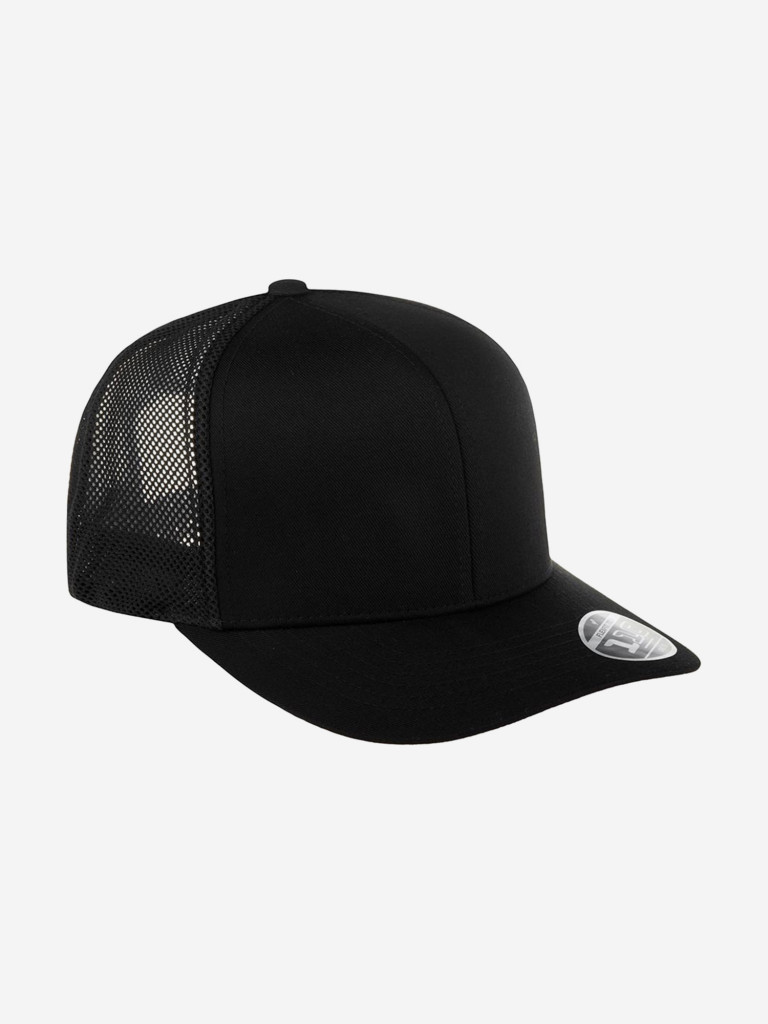 Бейсболка с сеточкой FLEXFIT 110T