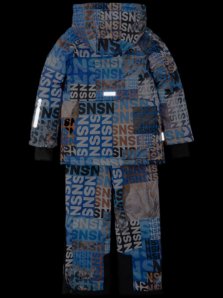 Костюм NIKASTYLE