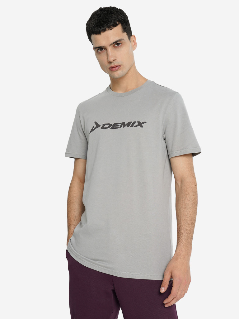 Футболка мужская оверсайз Demix