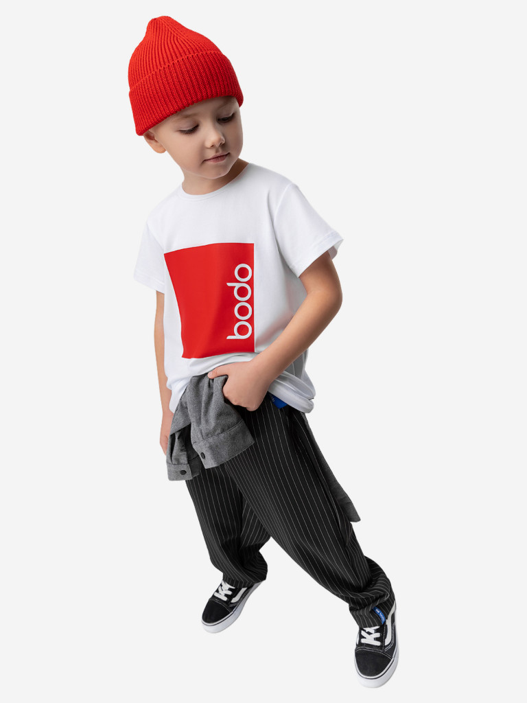 Футболка для мальчиков bodo