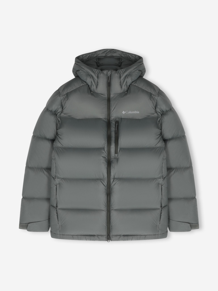 Пуховик мужской Columbia Cloudview Down Hooded Jacket