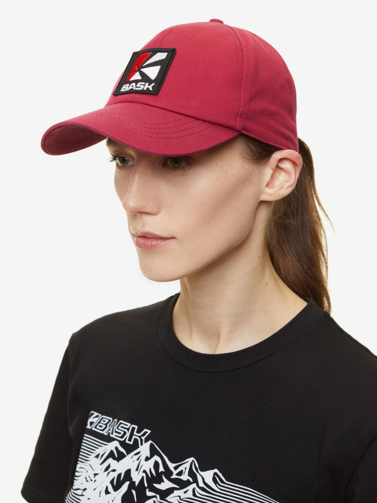 Бейсболка BASK SUN HAT LOGO