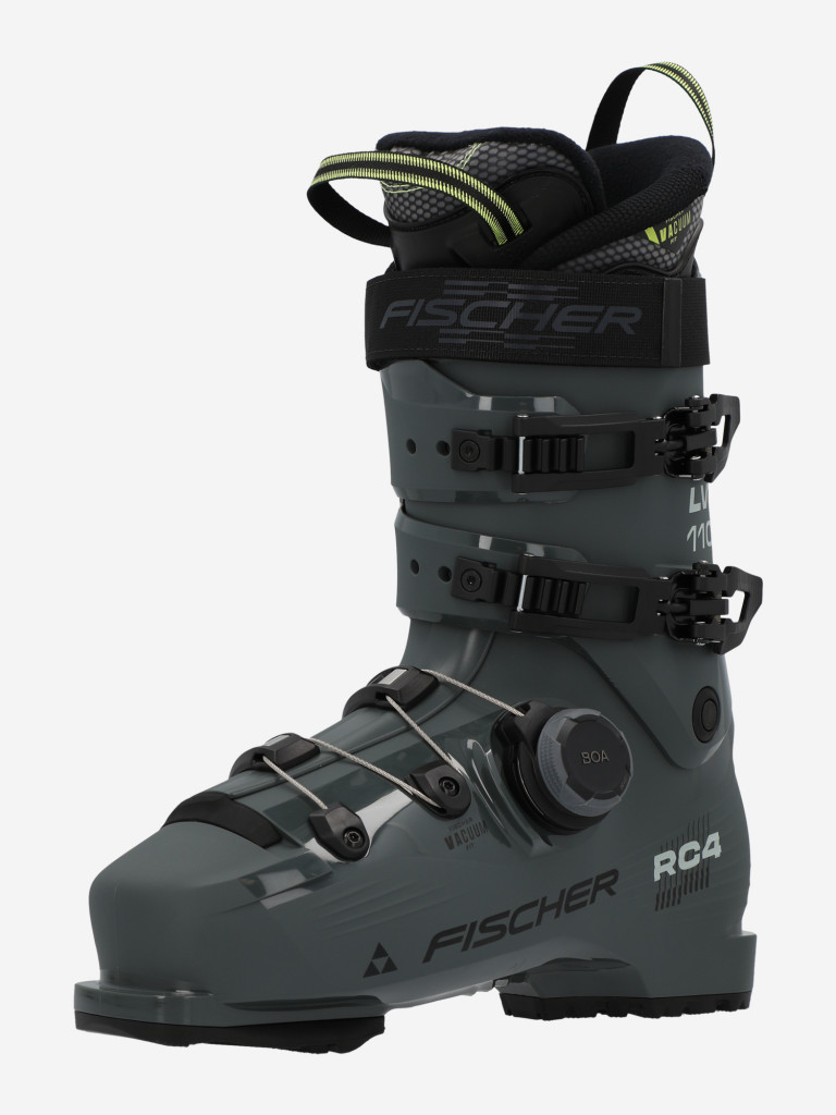 Ботинки горнолыжные Fischer RC4 110 LV Boa Rhino