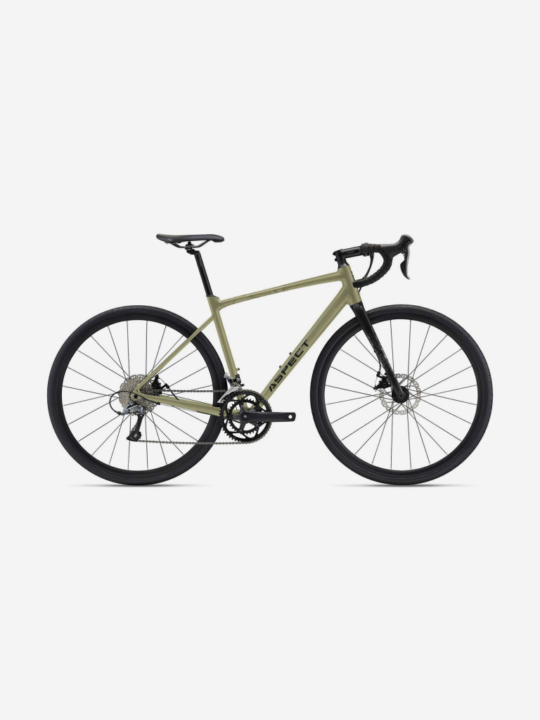 Гравийный велосипед Aspect ROAD Sandy размер рамы 58 (L), колесо 700С