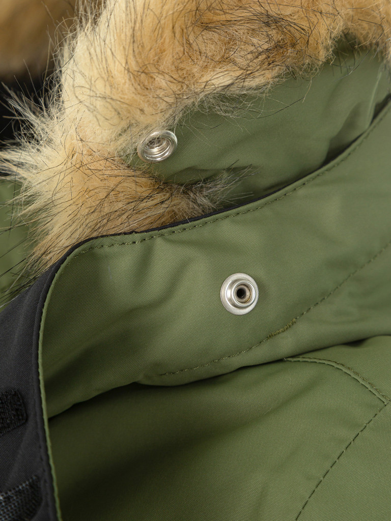 Куртка утепленная для мальчиков Reima Naapuri