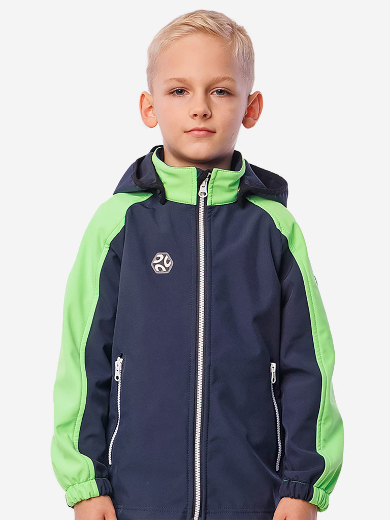 Куртка из софтшелла детская UKI KIDS