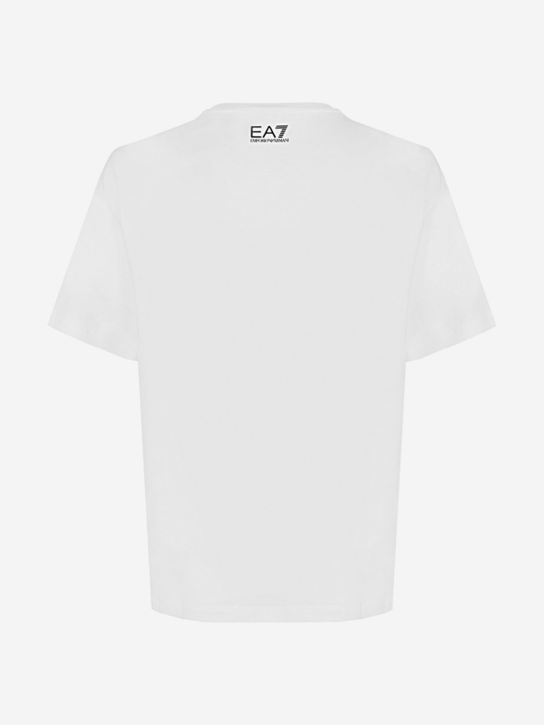 Футболка женская EA7 Milano T-Shirt