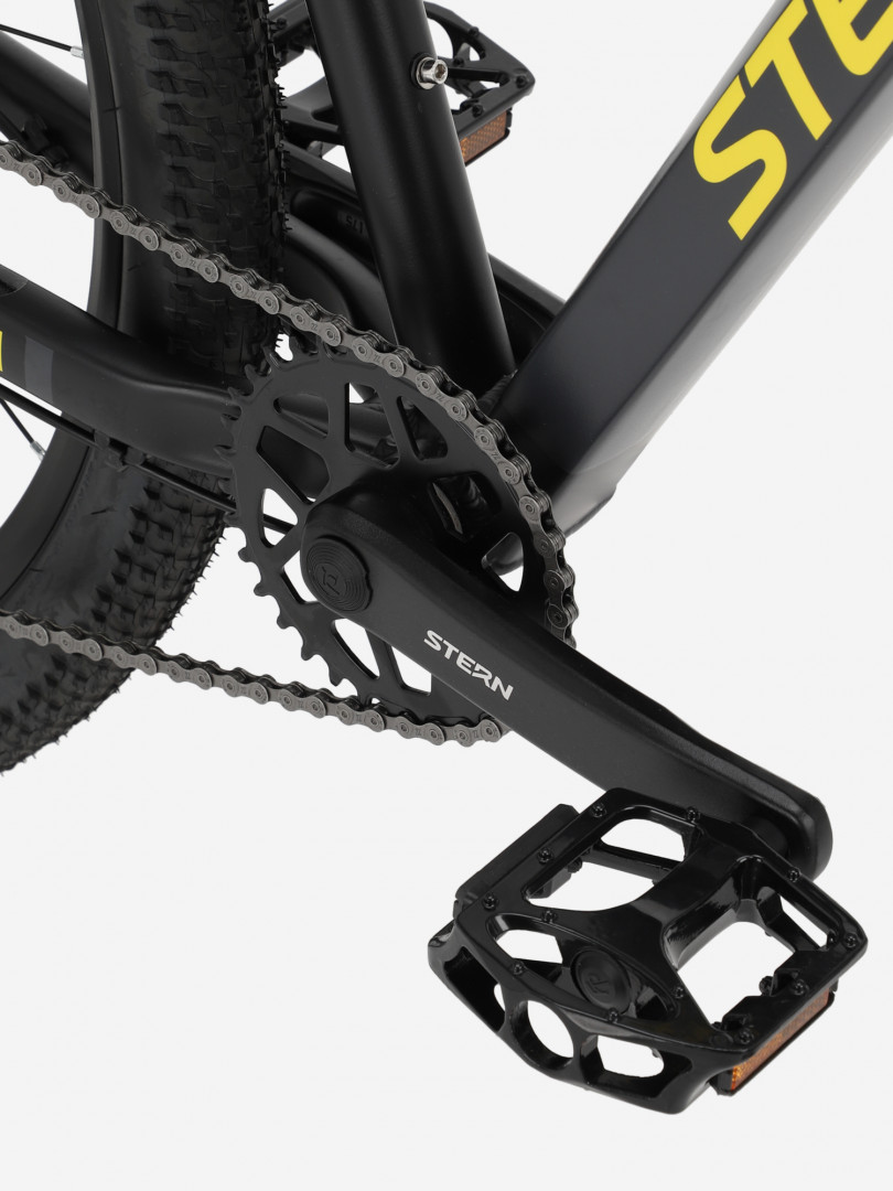 Велосипед горный Stern Motion 10 29 Черный