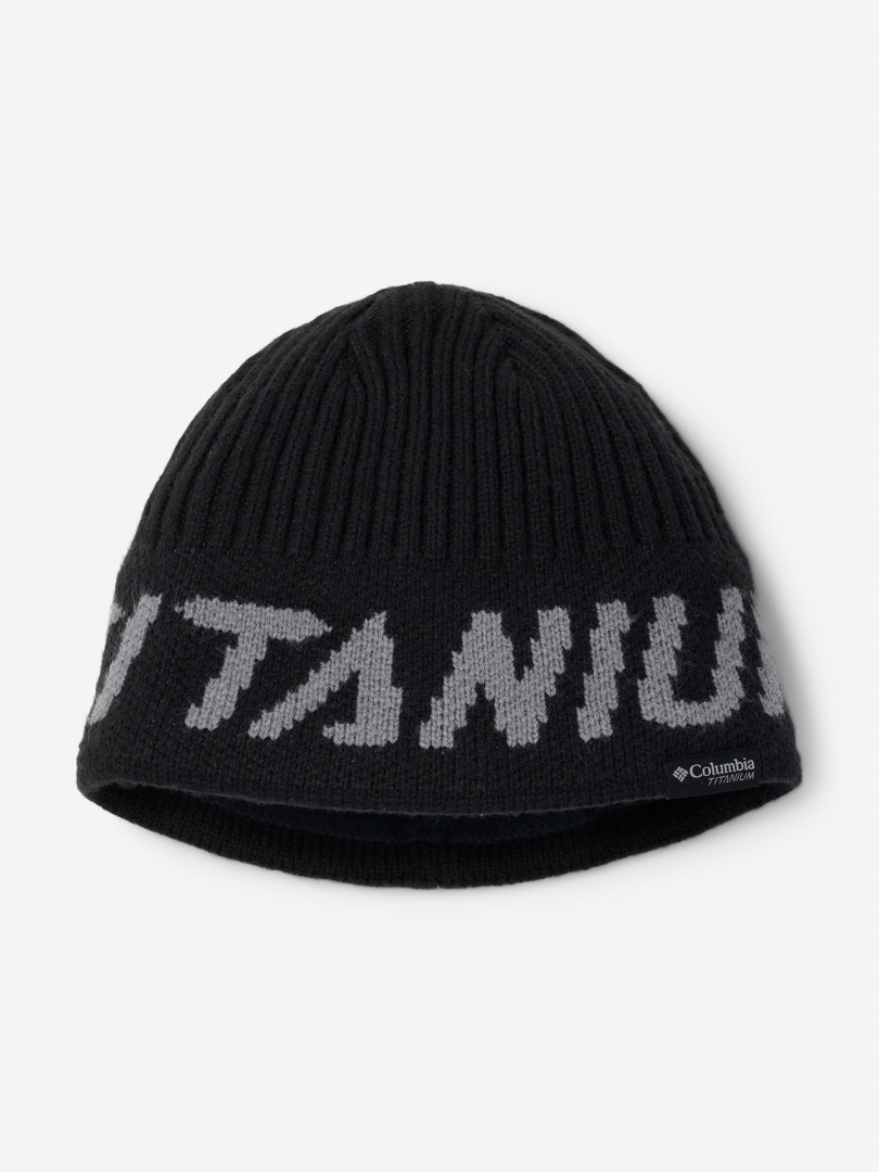 Шапка Columbia Heat II Beanie, Черный