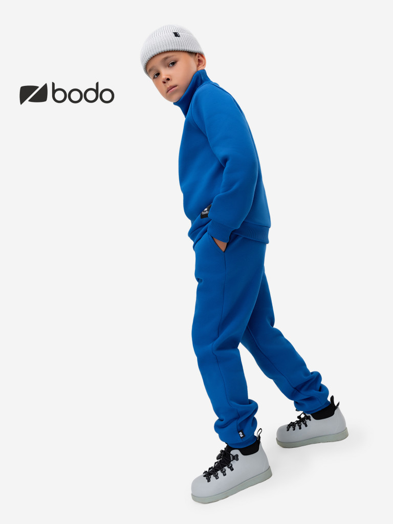 Костюм с начесом bodo