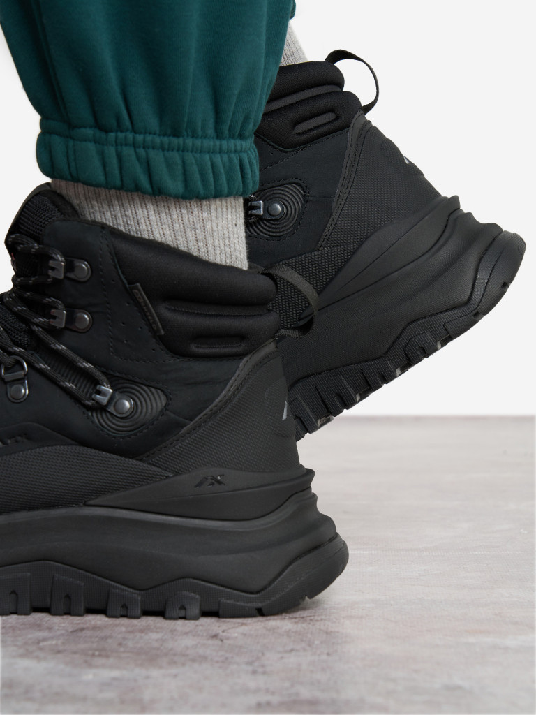 Ботинки утепленные мужские Athlex Defender