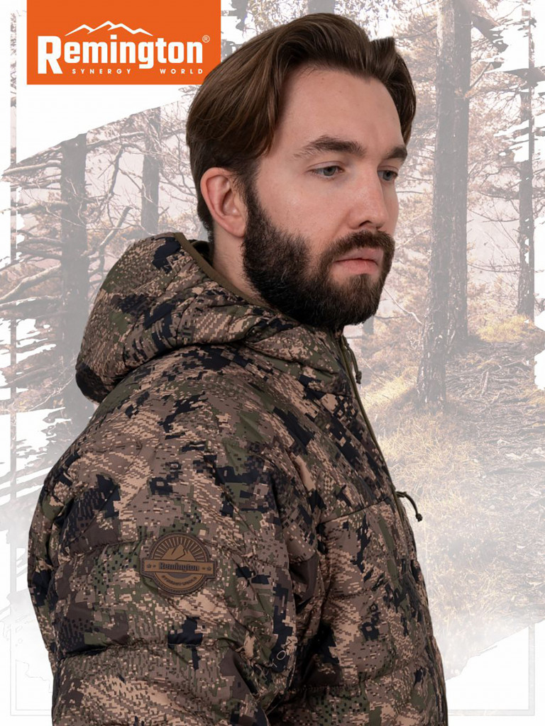 Куртка Remington Raven Green Forest