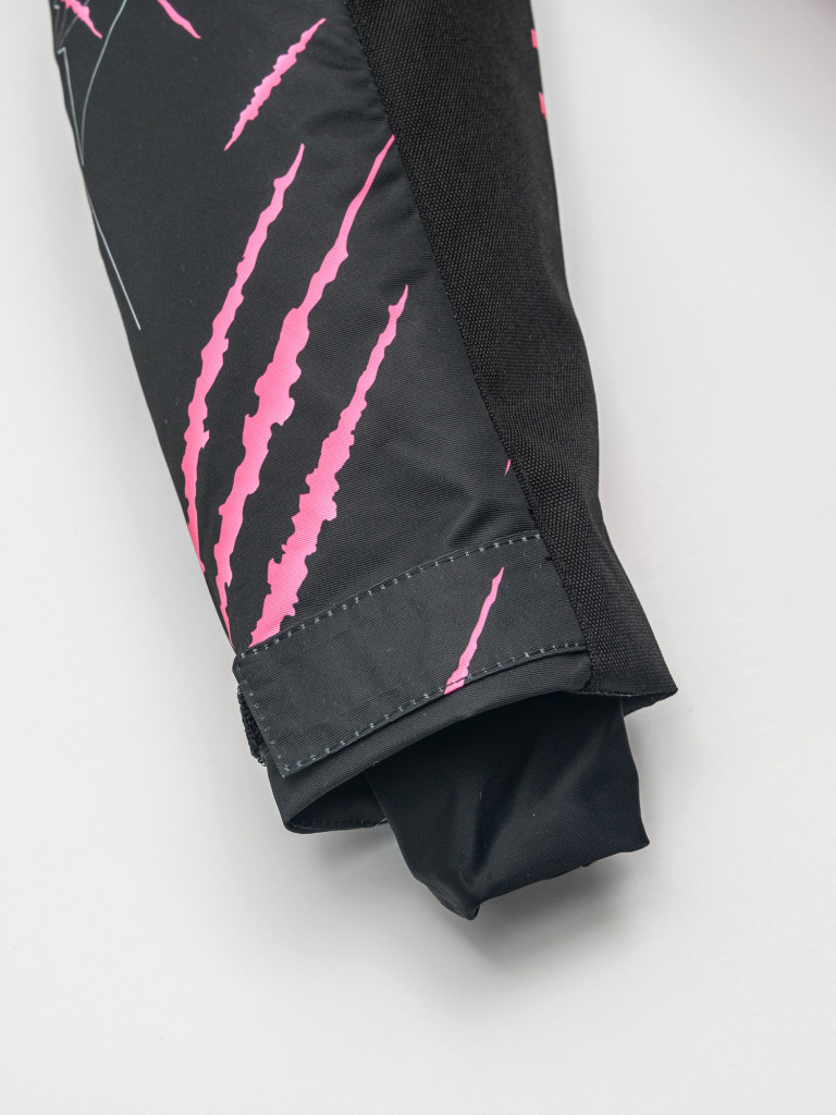 Комбинезон зимний мембранный для девочки Artel