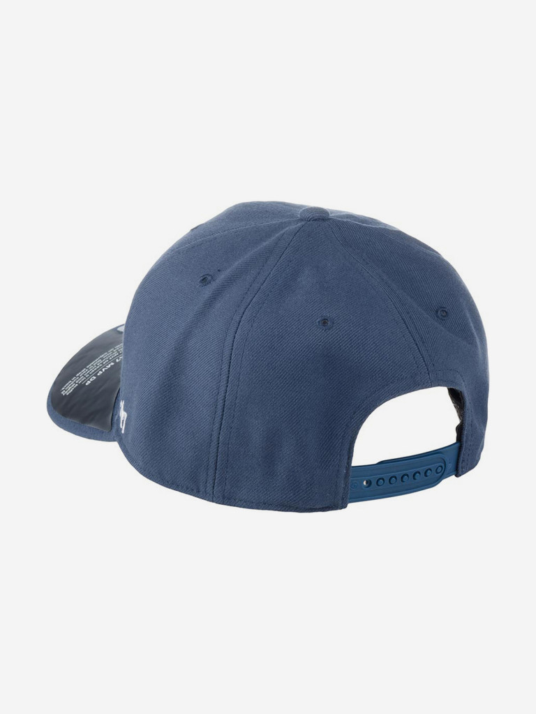 Casquette Colorado Avalanche '47 – LNH – Noire, Taille 7 1/2, Réglable