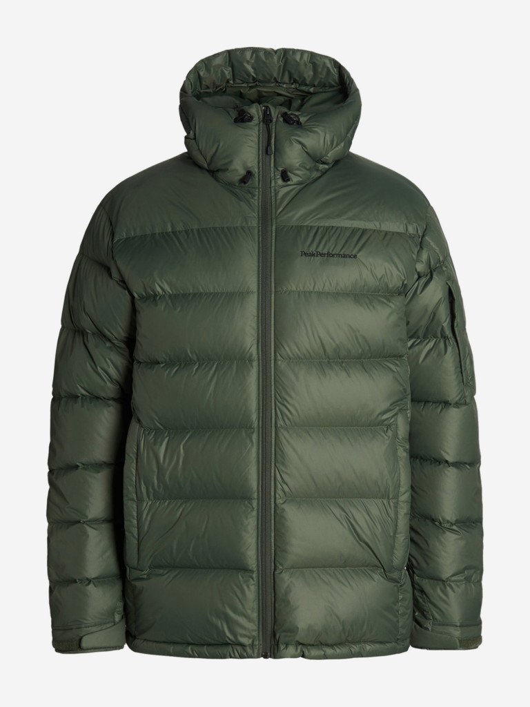 Пуховик мужской Peak Performance Frost