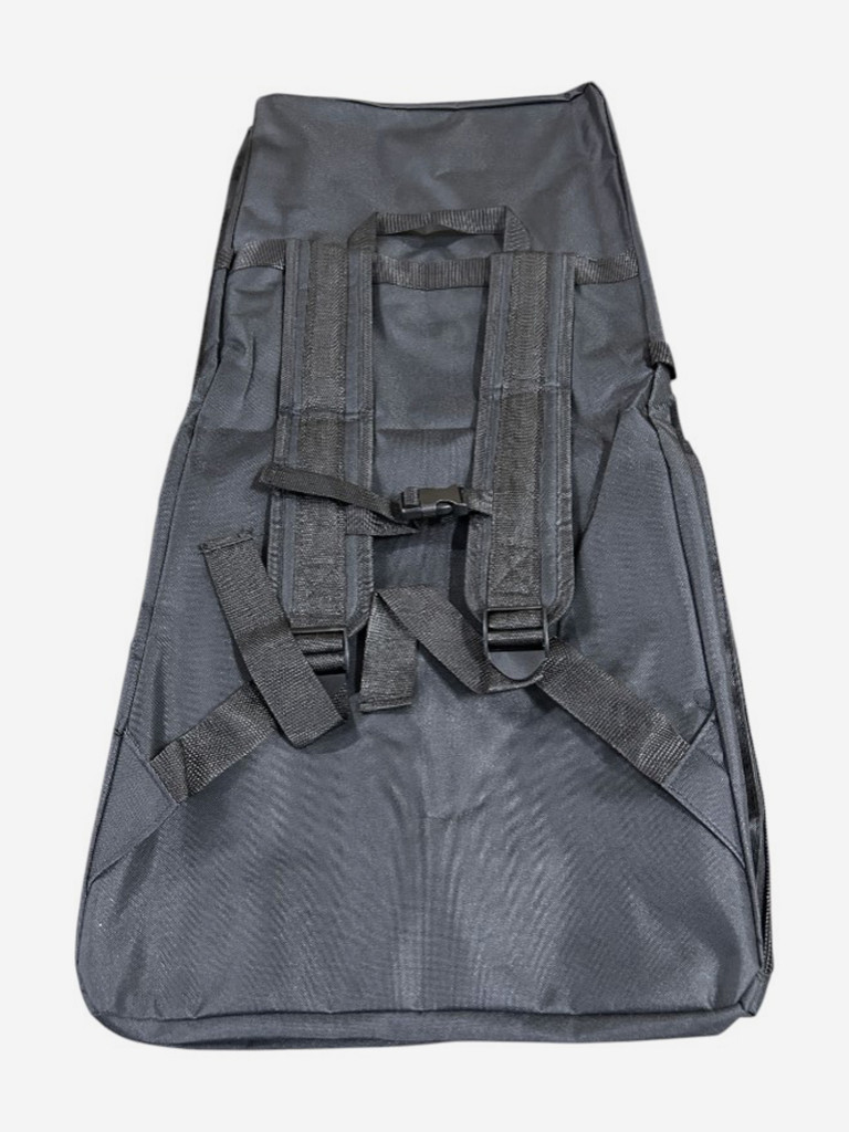 Сапборд SOTRA Wolf 350х84х15 см (доска, весло, плавник, насос, ремкоплект, трос страховочный, сумка для переноски)