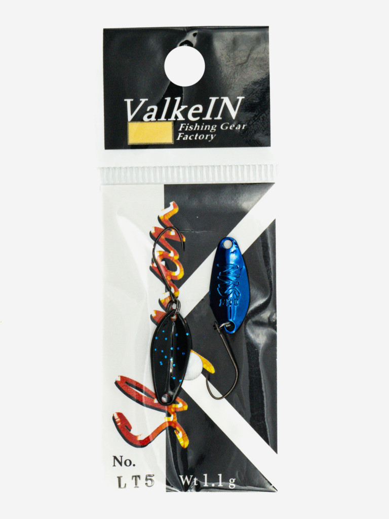 Блесна ValkeIn Shynon, 1.1 гр, LT5