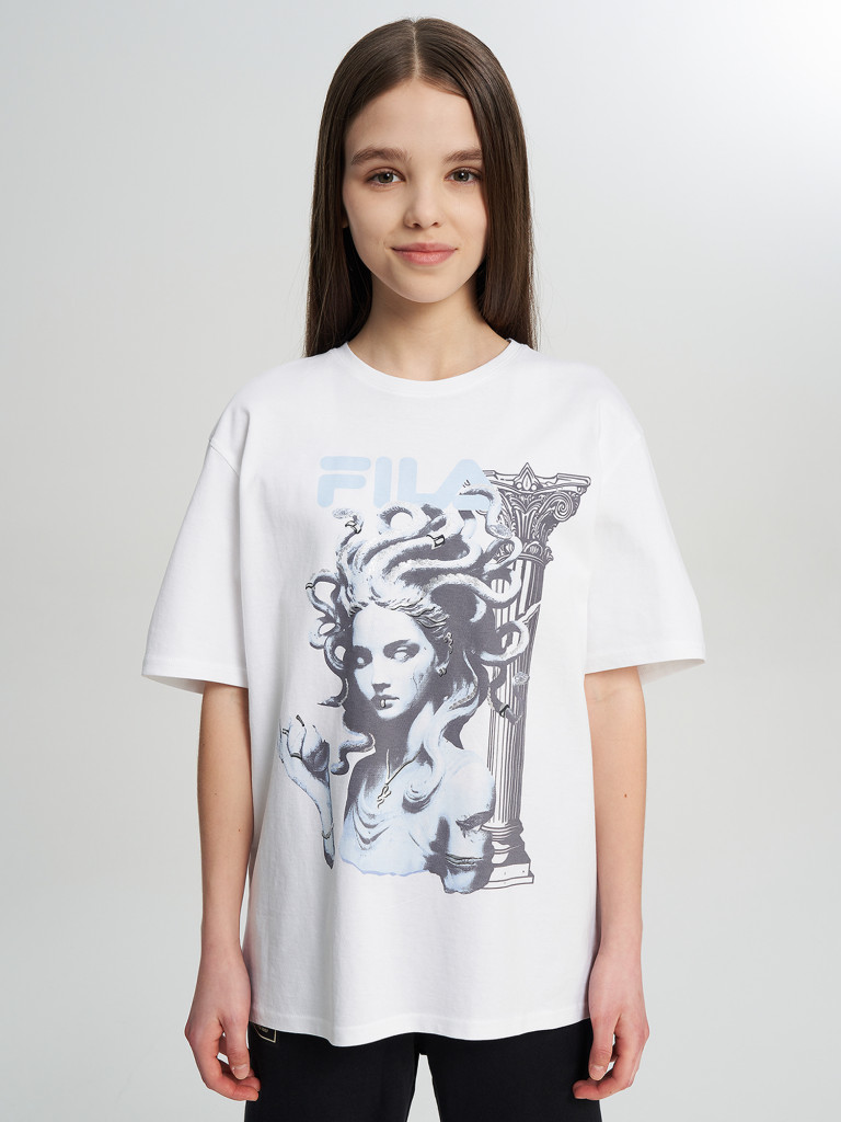 Футболка для девочек FILA