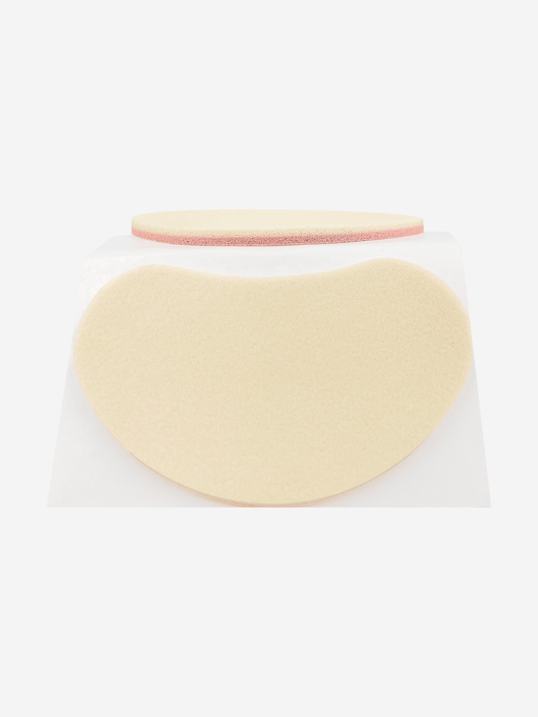 Пластырь-разгрузка почка FRESCO CALLUS HEEL CUSHIONS, S, 72 мм х 43 мм, толщина 3 мм