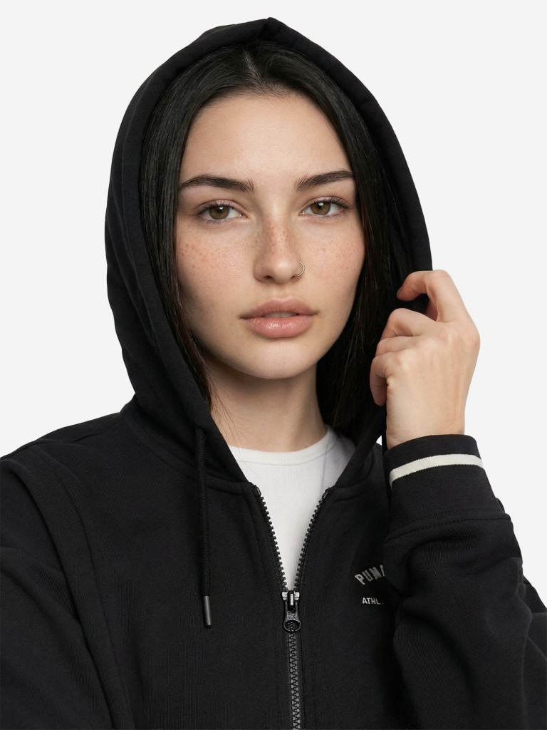 Толстовка женская PUMA