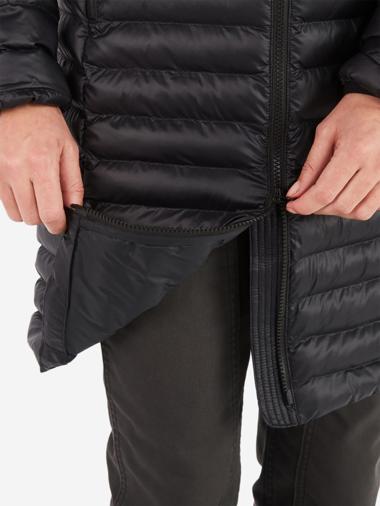 Пальто женское Marmot Echo Featherless Long Jacket