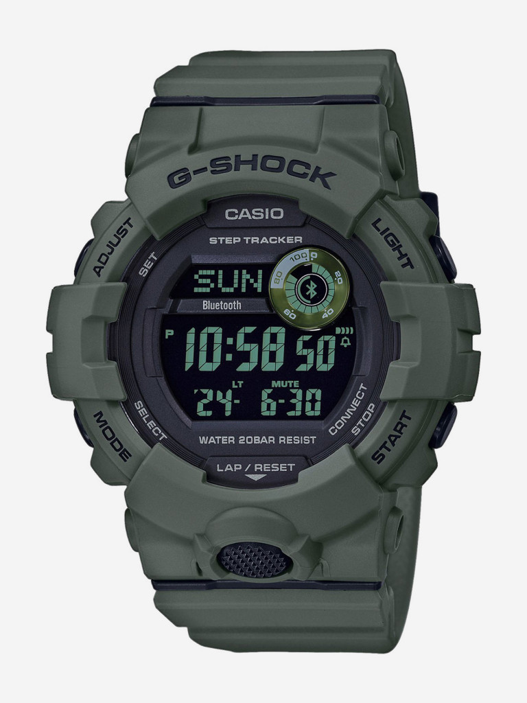 Спортивные часы Casio GBD-800UC-3E