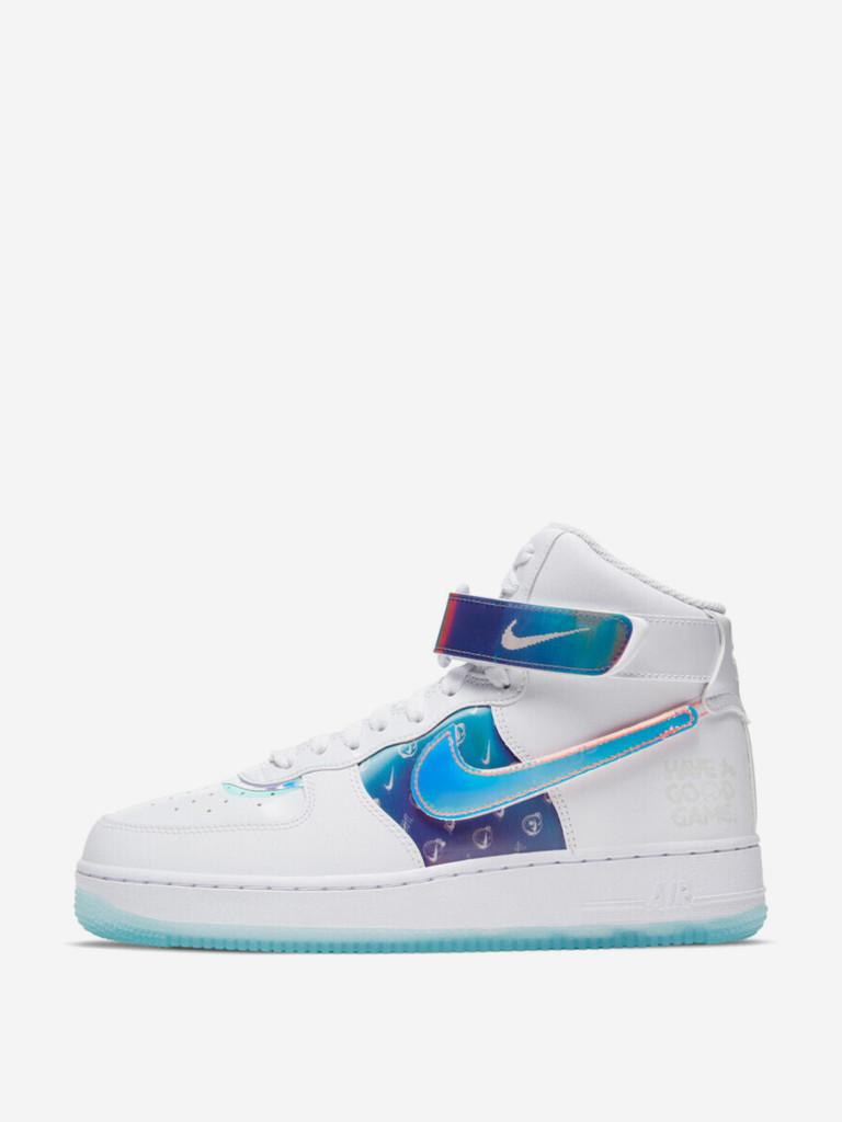 Кеды высокие женские Nike Air Force 1 High