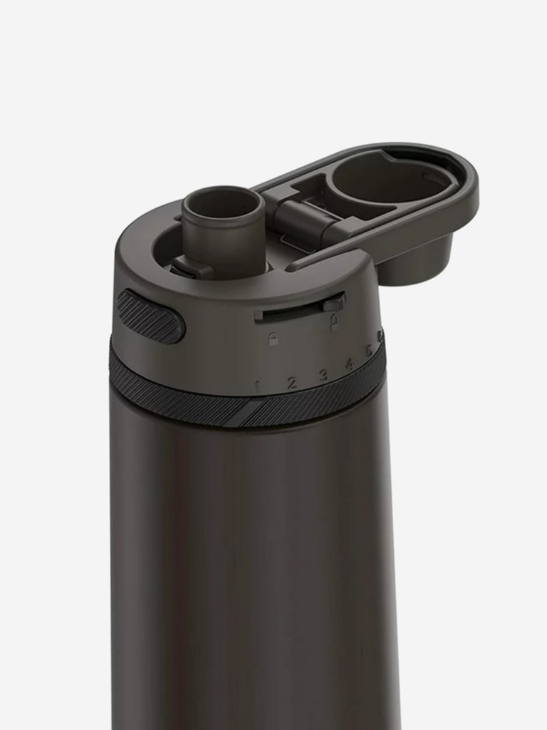 Термокружка для кофе 710 мл THERMOS GUARDIAN-4319 коричневая