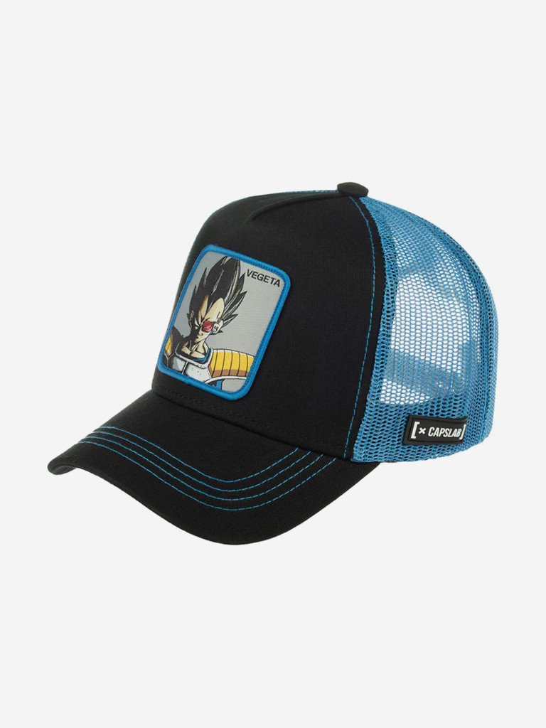 Бейсболка с сеточкой CAPSLAB CL/DBZ/1/VEGB Dragon Ball Vegeta