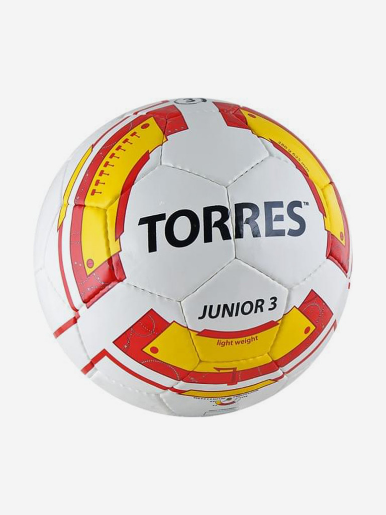 Мяч футбольный Torres Junior-3 арт.F30243 р.3