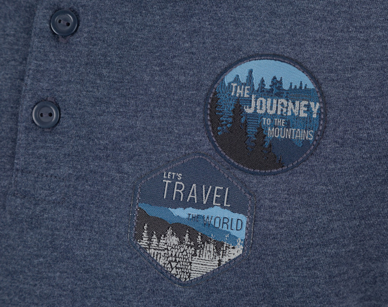 Поло для мальчиков Outventure