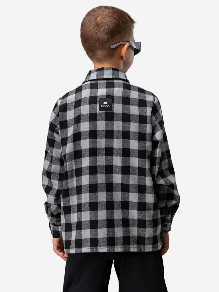 Рубашка для мальчиков bodo