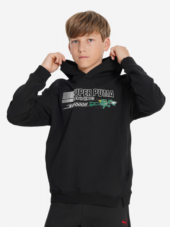 Худи для мальчиков PUMA Super