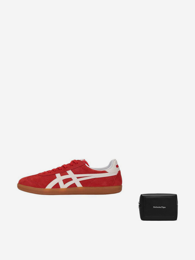 Кеды Onitsuka Tiger TOKUTEN DURABLE BREATHABLE