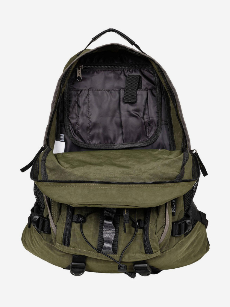 Рюкзак Polar П1956-08 хаки