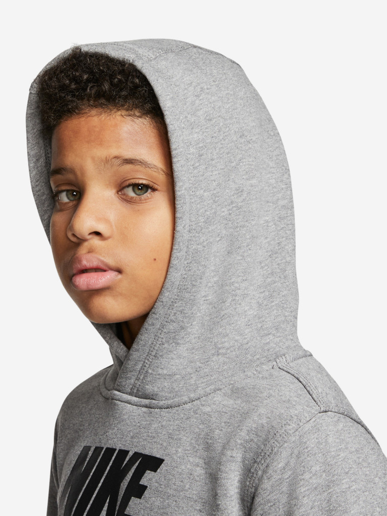 Худи для мальчиков Nike Sportswear Club Fleece