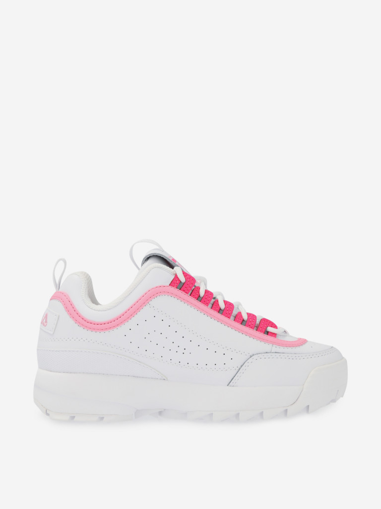 Кроссовки для девочек FILA Disruptor II