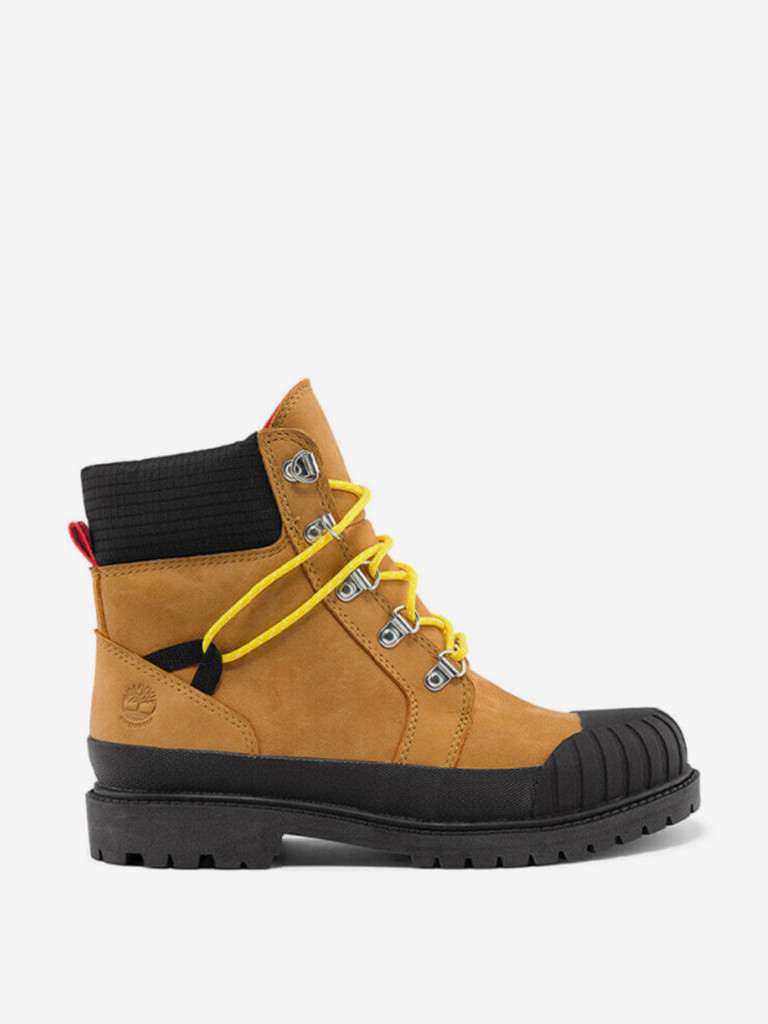 Кроссовки Timberland Heritage Rubber Toe 6 Inch Hiking Boot