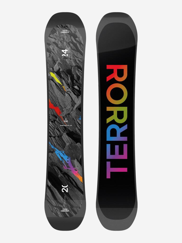 Сноуборд Terror Commander