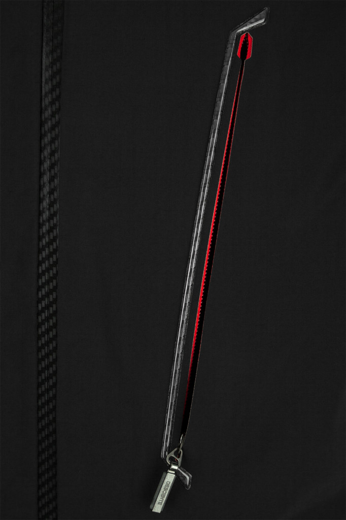 Куртка горнолыжная мужская Descente Stream Line