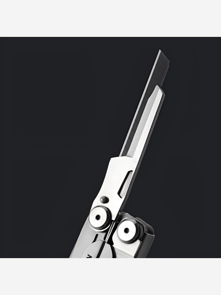 Мультиинструмент складной Nextool Flagship Pro, 16 функций, 2 сменных лезвия