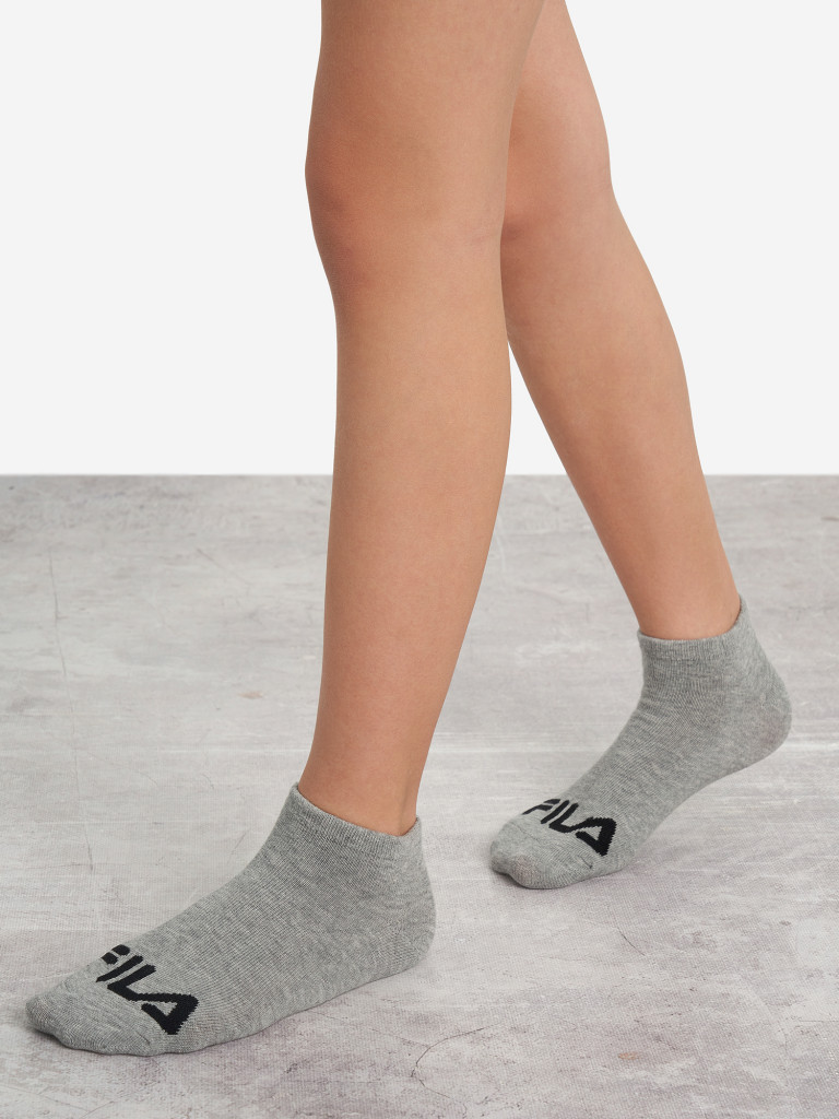 Носки для мальчиков FILA, 3 пары