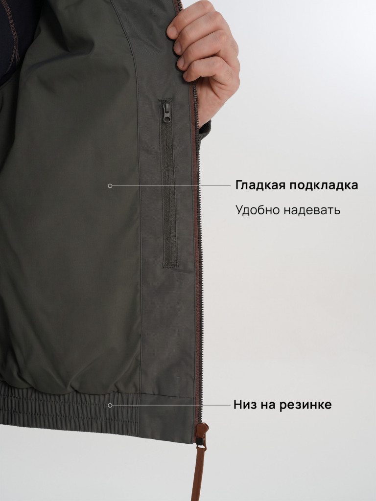 Ветровка непродуваемая мужская Cordillero