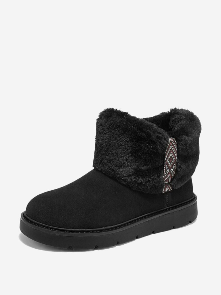Ботинки женские Skechers Thermal Height Increasing Coverage Snow Boots