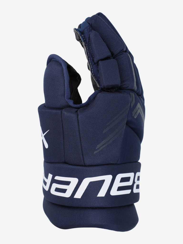 Перчатки хоккейные Bauer X GLOVE SR